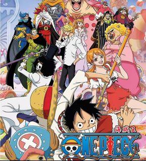 One Piece Episodes View All One Piece Episodes Ads In Carousell Philippines