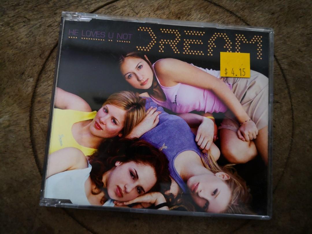 Dream He Loves U Not Music Media Cd S Dvd S Other Media On Carousell Dream He Loves U Not Music Media Cd S Dvd S Other Media On Carousell