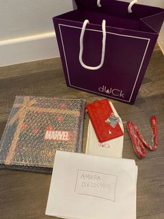Sell Swap Duck Lanyard In Praline Women S Fashion Accessories On Carousell