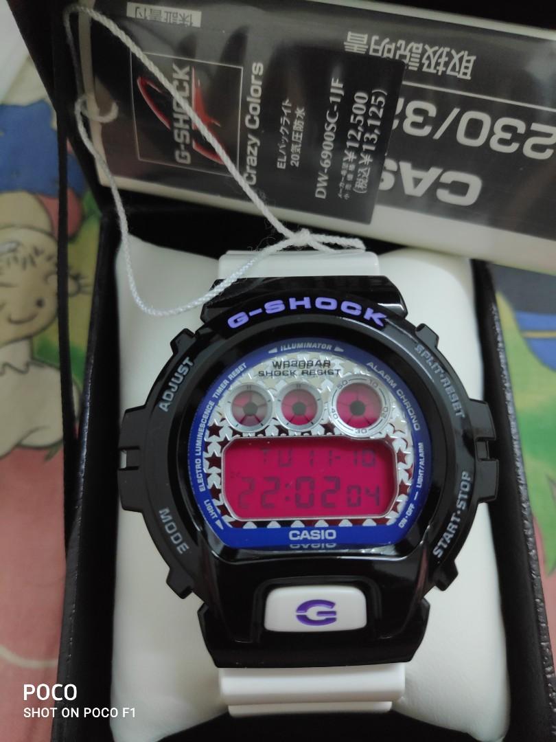 G shock dw6900 sc1 sales