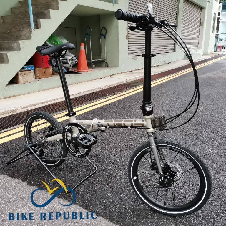 Element troy folding bike store