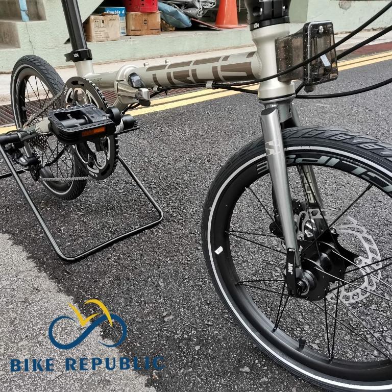 element bike troy