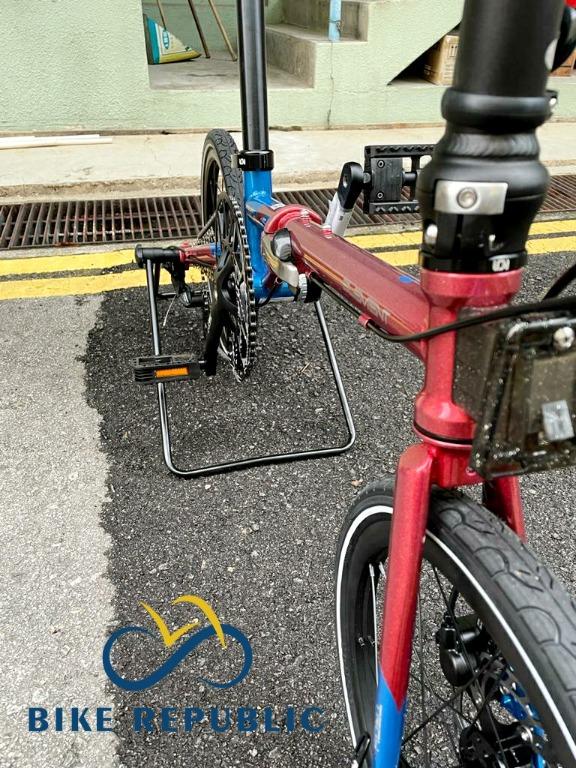 element troy bike