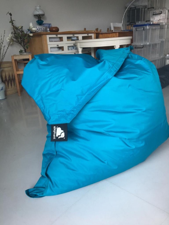 Elephant Bean Bag Jumbo, Babies & Kids, Bathing & Changing, Other Baby