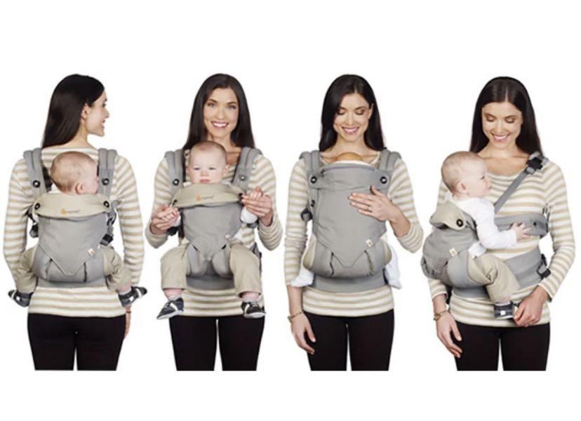 Ergobaby four deals position 360 carrier
