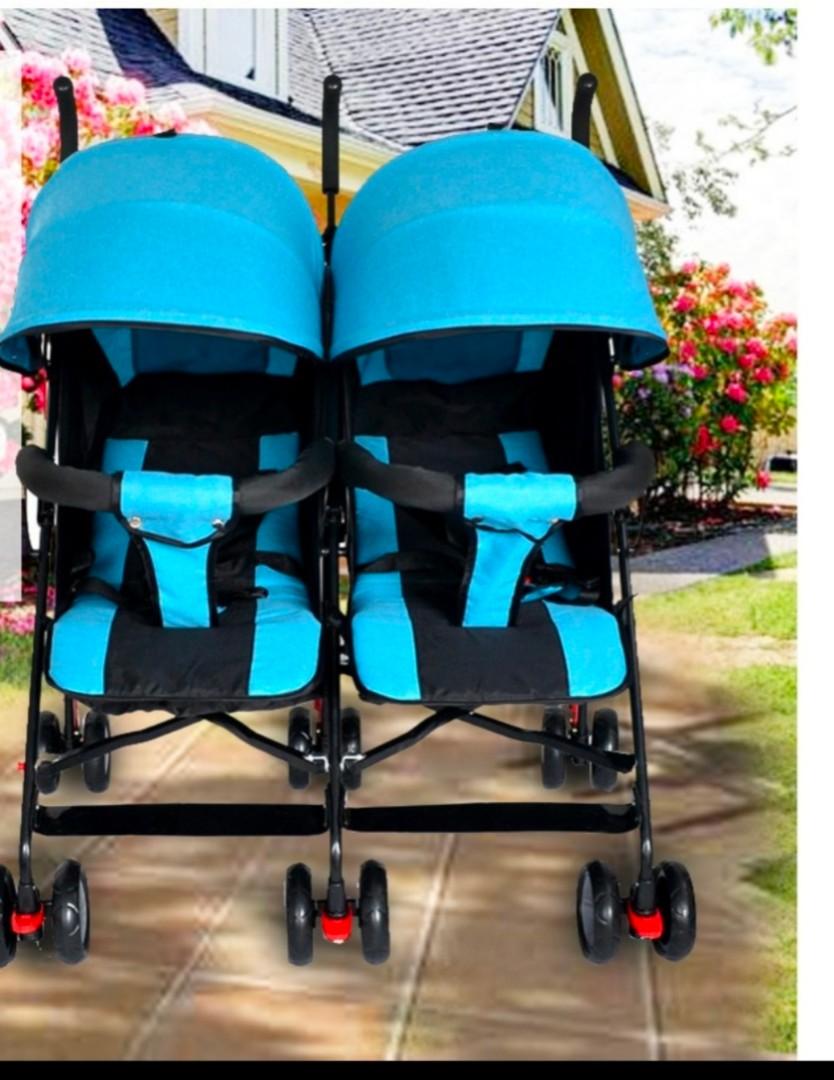 Fairworld twin stroller hotsell