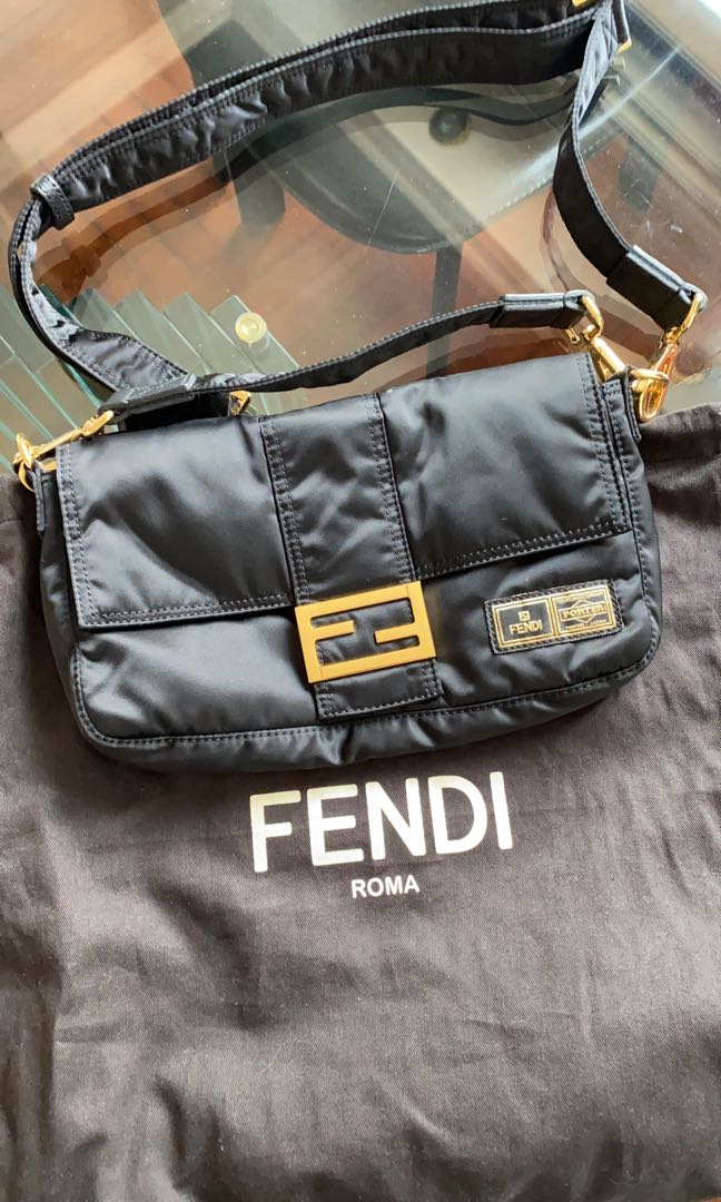 Fendi sales x porter