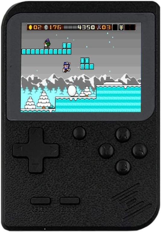 fiotasy handheld retro