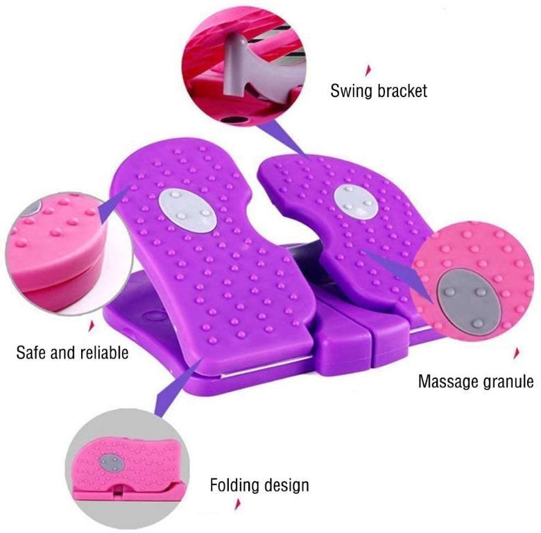 Foot Rest Cushion for Under Desk Foot Rest Adjustable Tilting Footrest