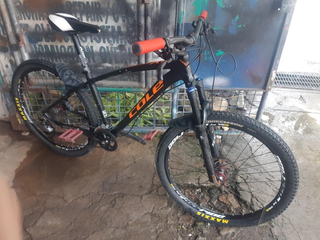 cole brontes xc 27.5 price Cinosural International School