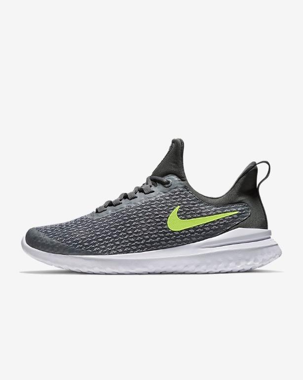 nike renew rival grey