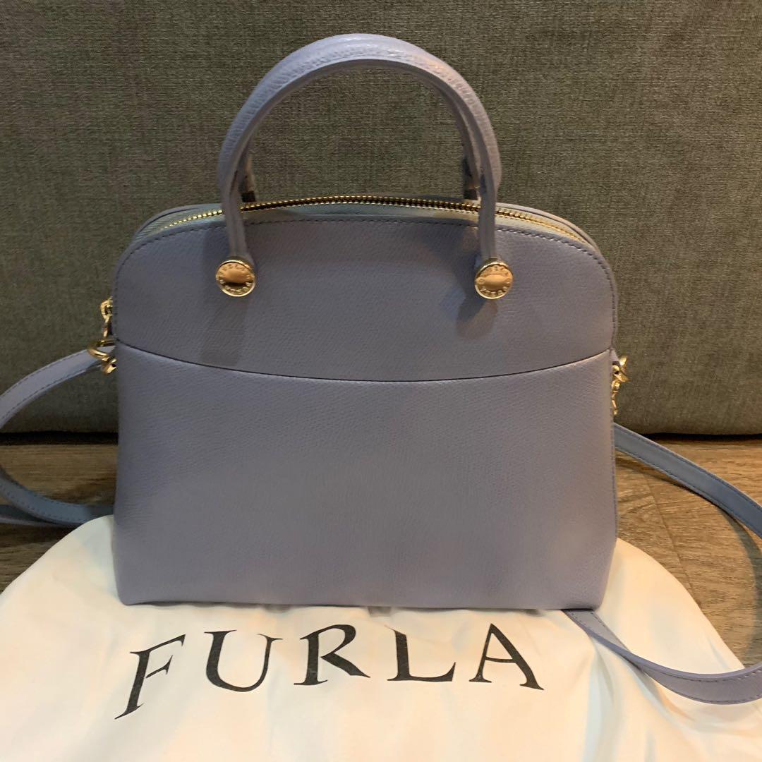 Furla piper top dome