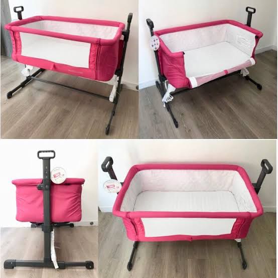 Giant carrier co sleeper crib Babies Kids Baby Nursery Kids