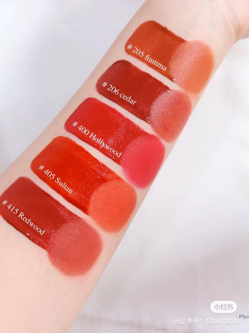 giorgio armani lip maestro 205