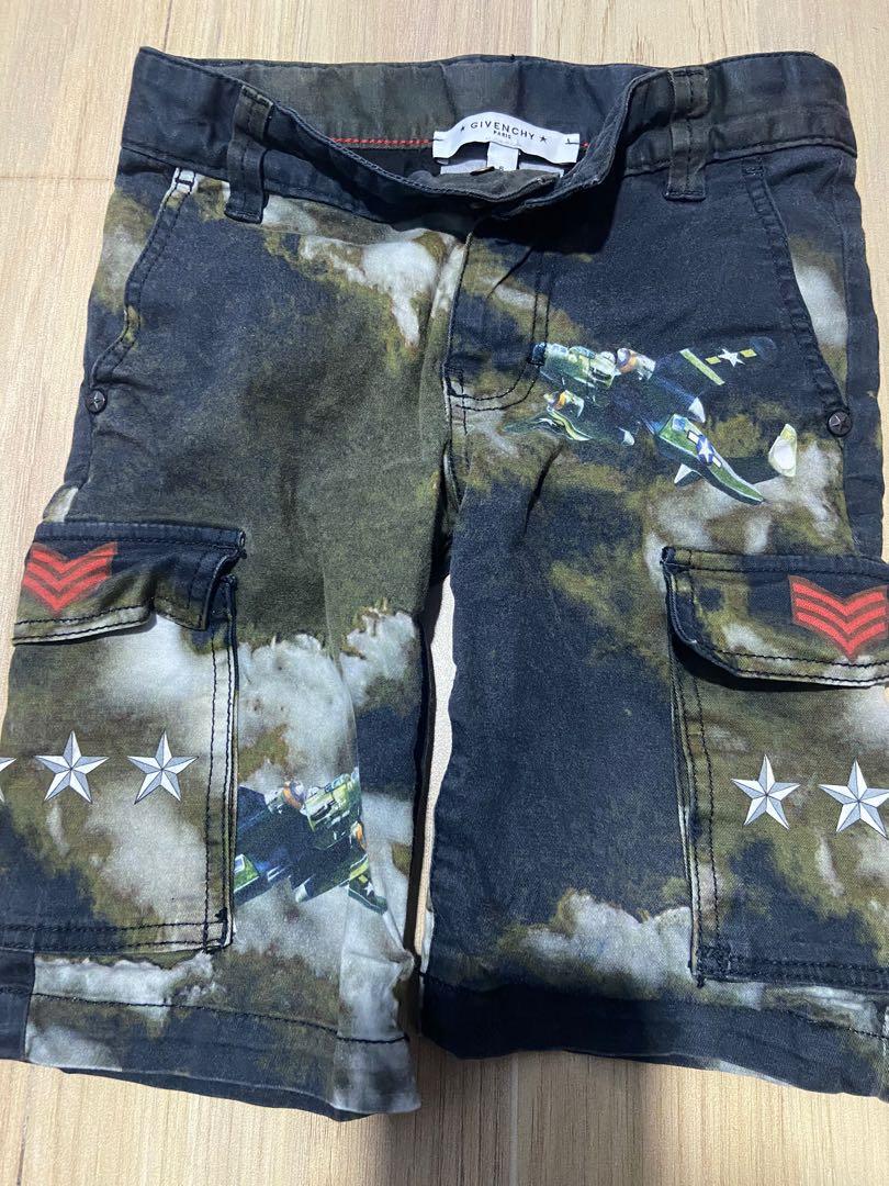 Givenchy Pants (Category: Babies & Kids Fashion) located in Pasig City. Submitted by katreenn (Listing ID 1048226832, Image 2). Description: Authentic Givenchy Pants - Used but looks prestine - Can be use for boy or girl - Original priced at around $190.