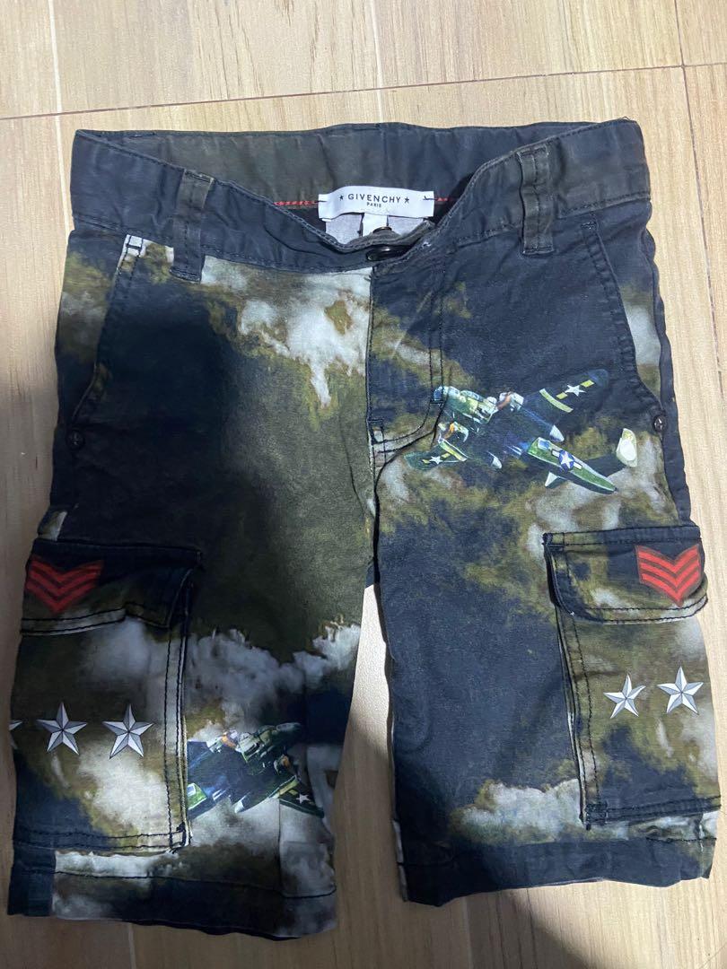 Givenchy Pants (Category: Babies & Kids Fashion) located in Pasig City. Submitted by katreenn (Listing ID 1048226832, Image 1). Description: Authentic Givenchy Pants - Used but looks prestine - Can be use for boy or girl - Original priced at around $190.