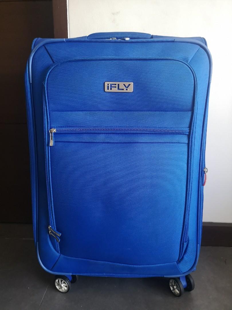 IFLY spinner luggage, Hobbies 