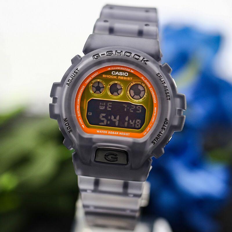 Casio G Shock Dw 6900ls 2d Gshock Dw6900 Dw 6900 6900ls Mens Fashion Watches And Accessories 2404