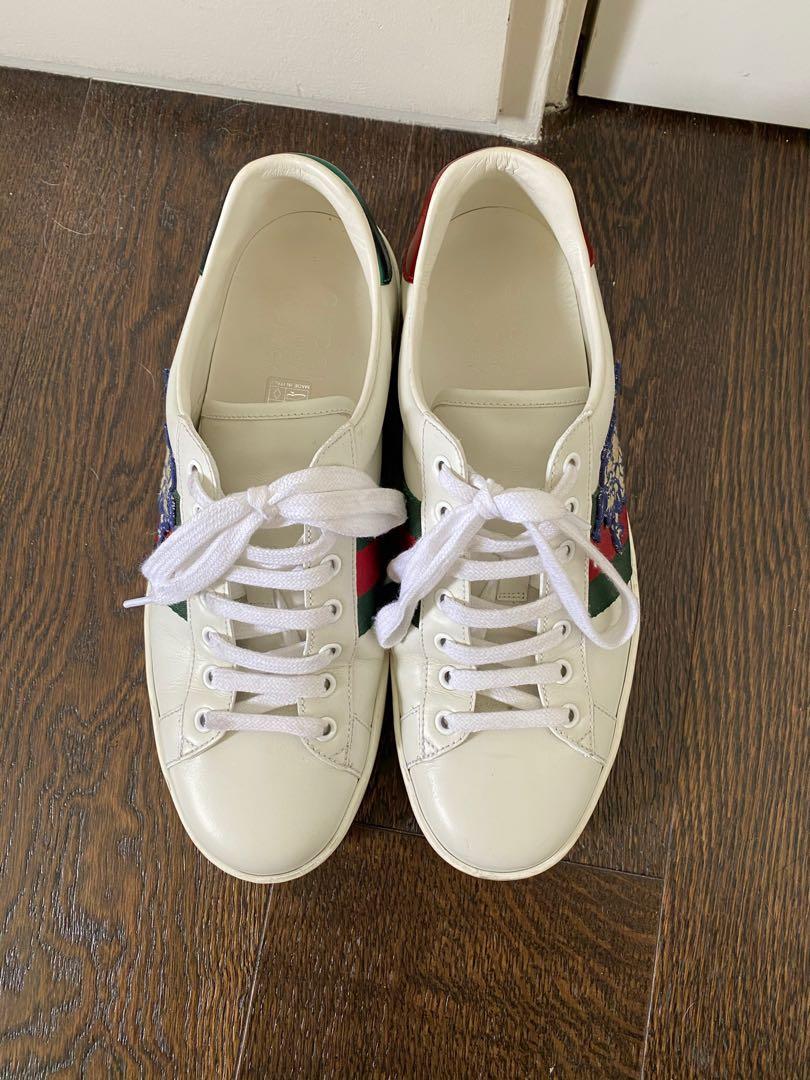 Men's ace sneaker with three little pigs on sale