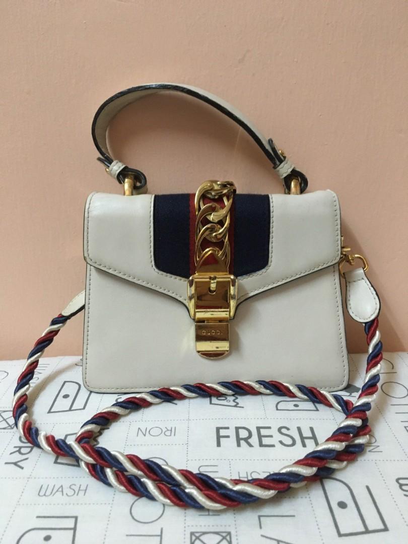 Gucci best sale bumblebee handbag