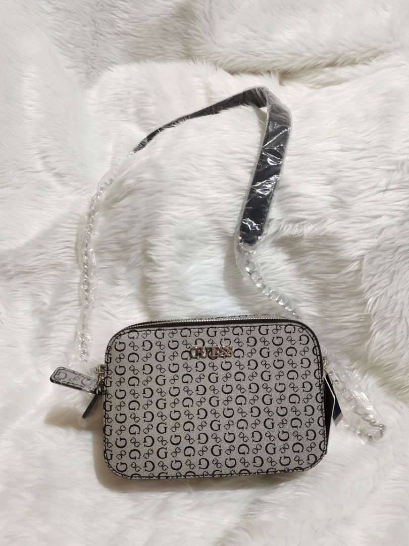 guess double bag