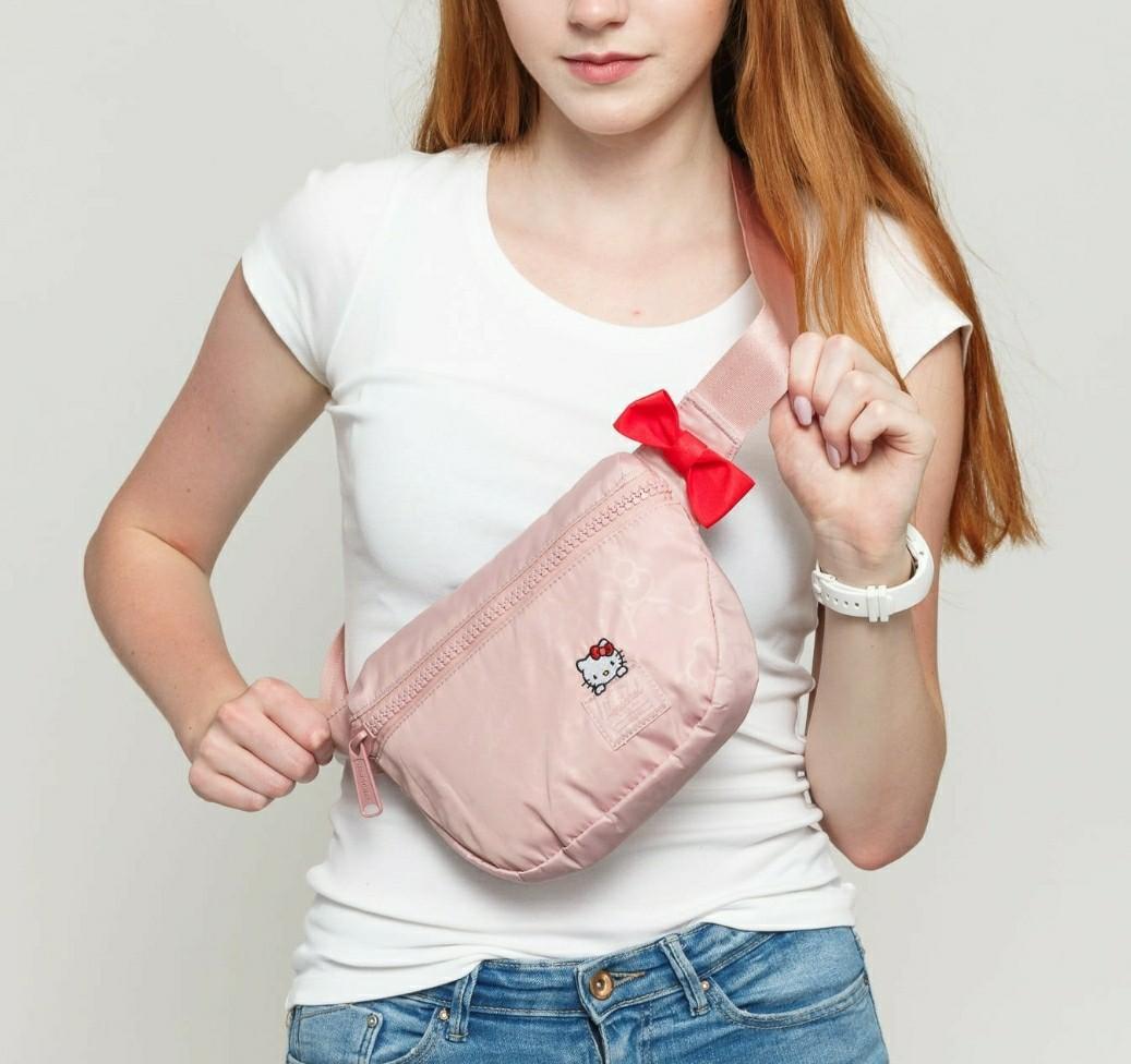 Herschel hello outlet kitty belt bag