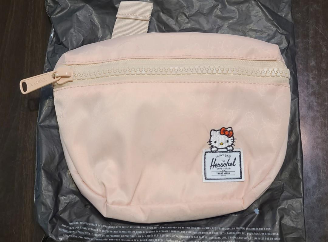 Herschel hello kitty cheap belt bag