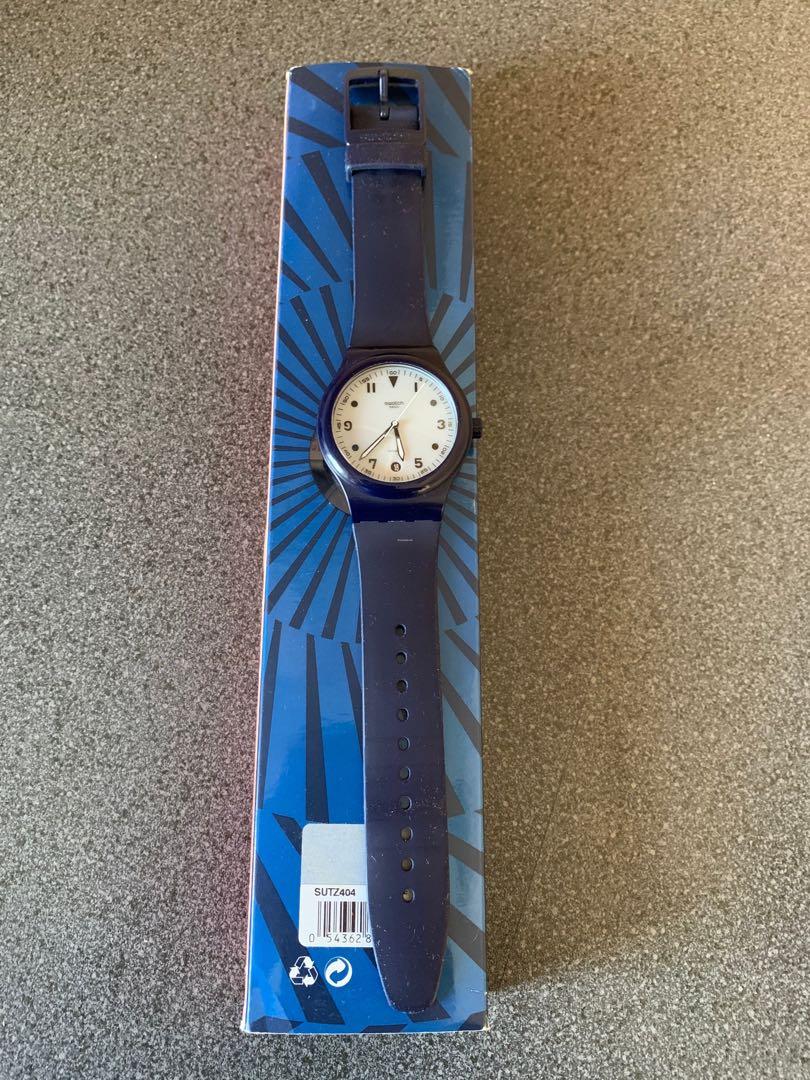 Swatch X Hodinkee Sistem51 Blue For 301 For Sale From A 53 OFF