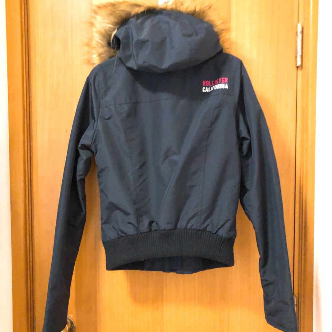 Hollister All Weather Jacket, 女裝, 外套及戶外衣服- Carousell