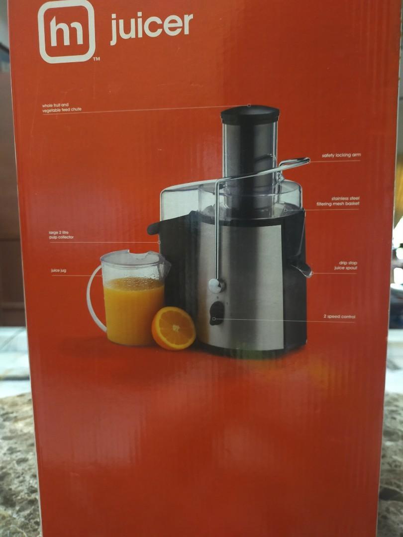Homemaker Juicer