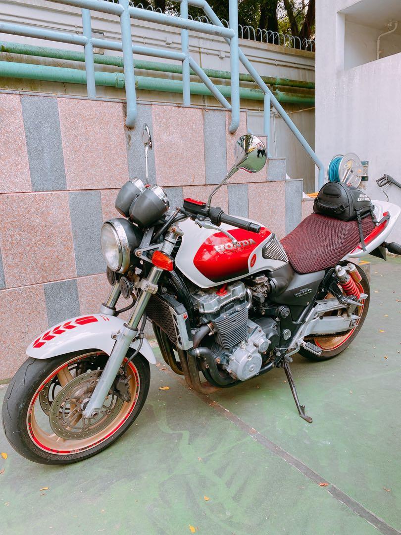 Honda Cb1300 電單車買賣 Carousell