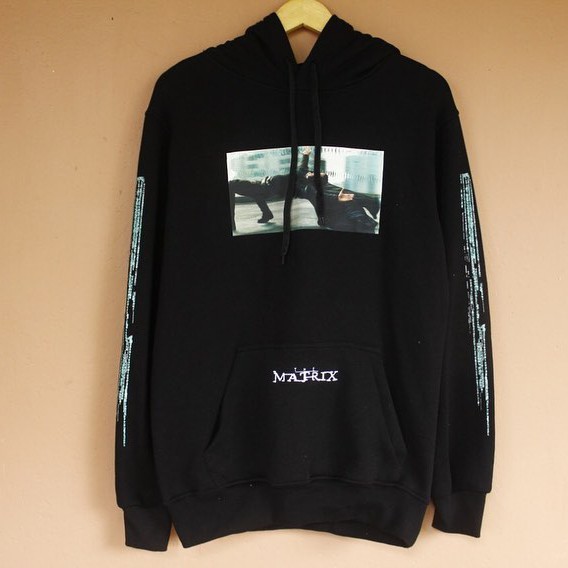 Hoodie h&m matrix store