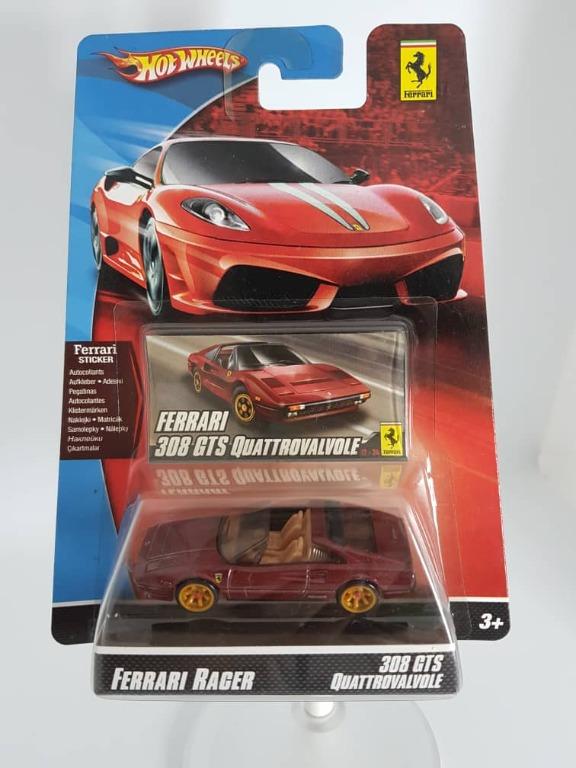 Hot wheels new arrivals 308 gts
