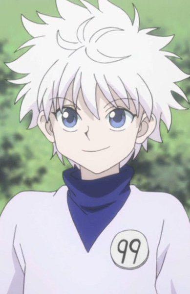 Hunter X Hunter Killua Cosplay Hobbies Toys Memorabilia Collectibles Fan Merchandise On Carousell