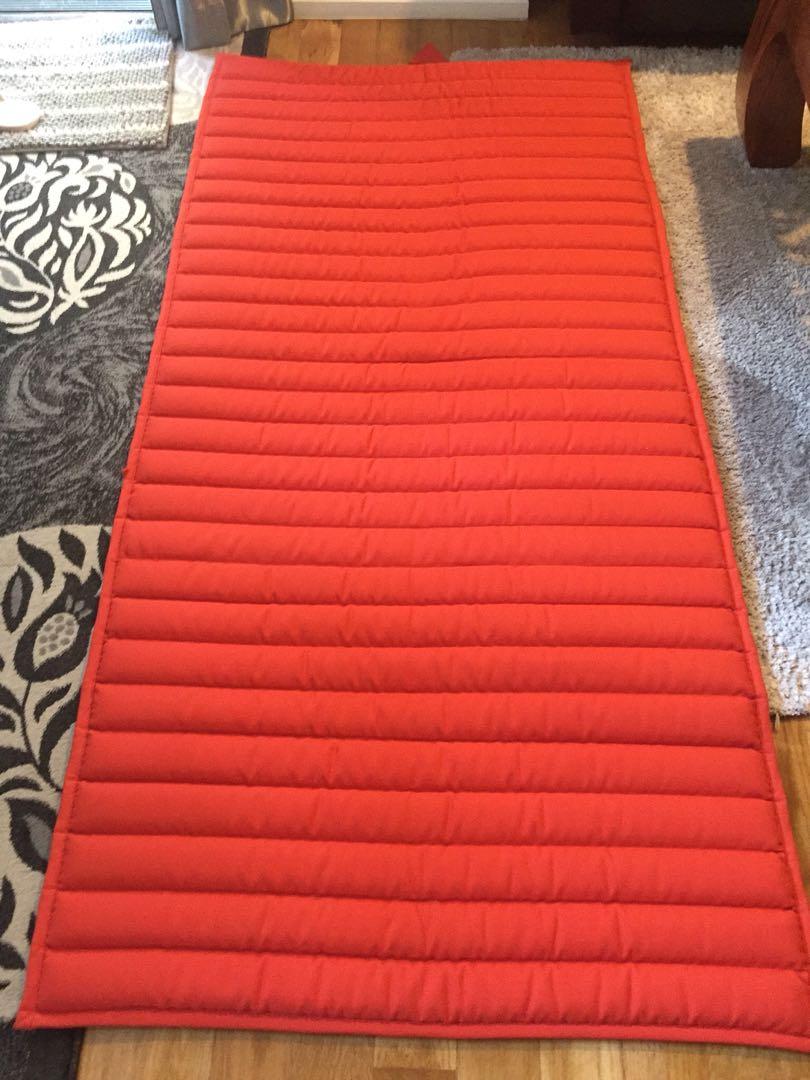 IKEA Roll up Mat, Furniture & Home Living, Home Decor, Carpets, Mats