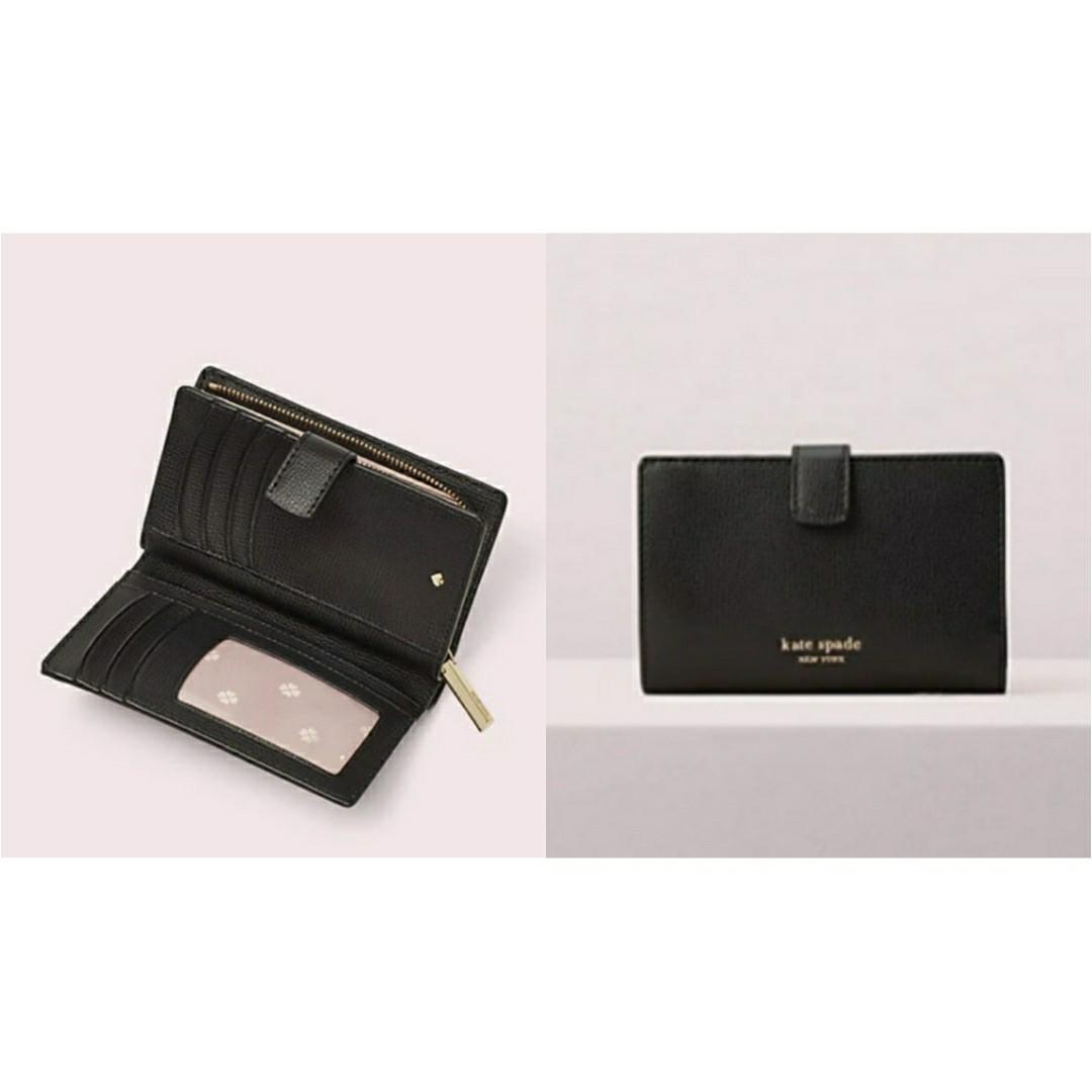Kate spade sylvia bifold wallet deals