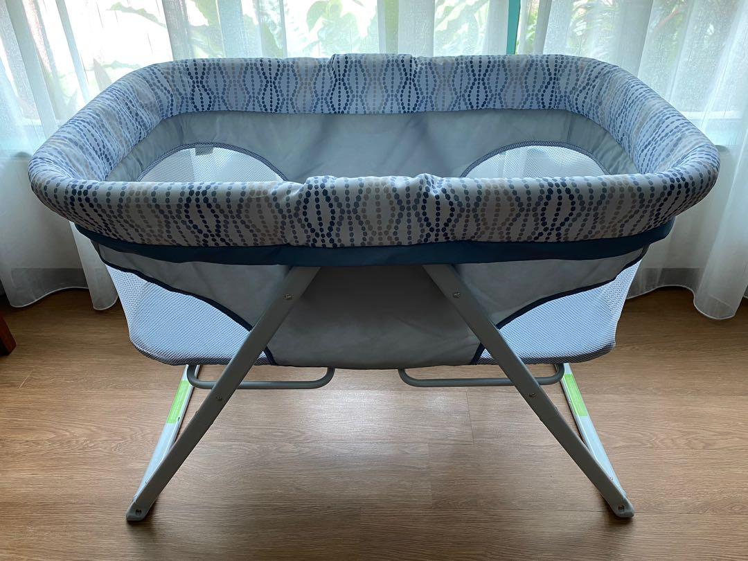 ingenuity fletcher bassinet