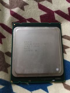 Intel Xeon W3530 Processor Lga 1366 Electronics Computer Parts Accessories On Carousell