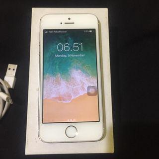 Iphone 5s Gold 32GB Ex-Inter resmi Japan