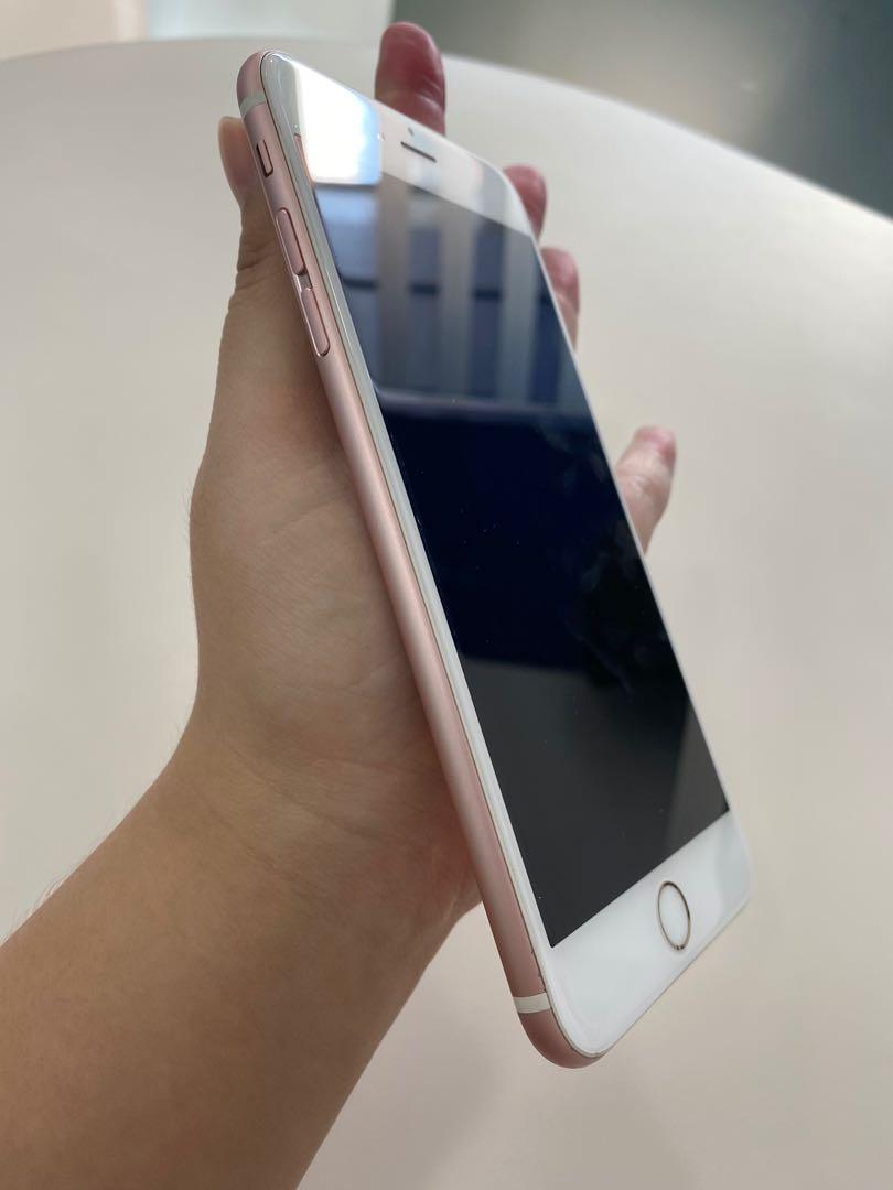 Iphone 6 Plus Rose Gold 16gb (Category: iPhone 6 Series) located in Davao. Submitted by shopwithme30 (Listing ID 1048050613, Image 3). Description: Selling my iphone 6 plus No dents No scratch Rose Gold color With free iphone casing .