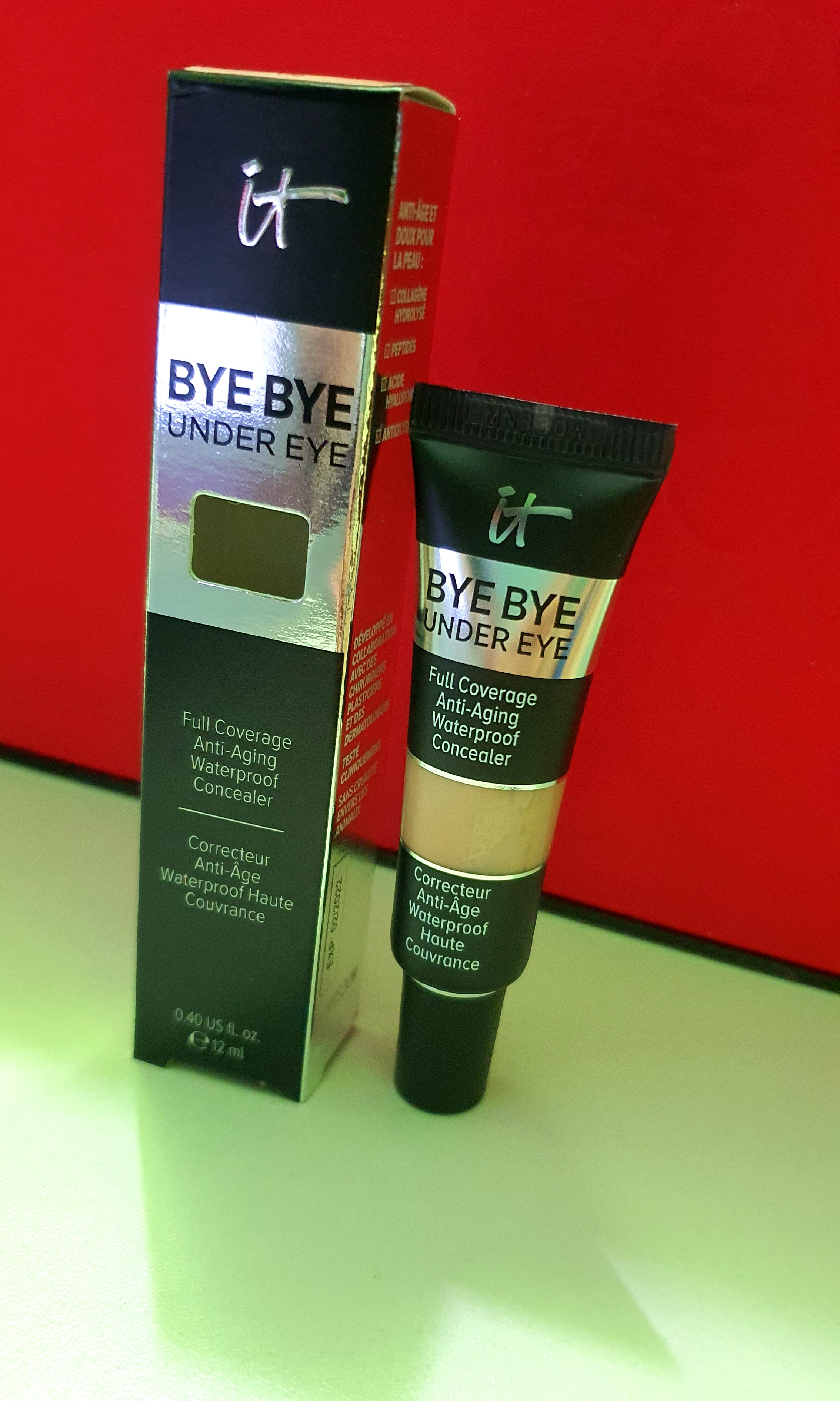 waterproof concealer