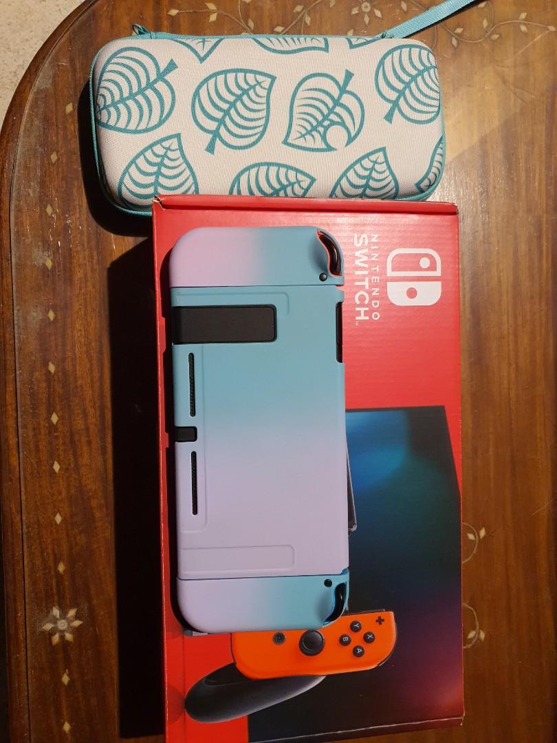 Jailbreak Nintendo Switch V2, Video Gaming, Video Game Consoles