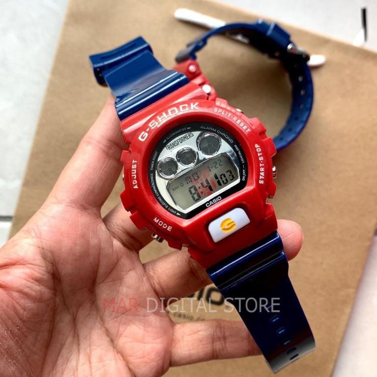 Jam G Shock Viral 004f Men S Fashion Watches On Carousell
