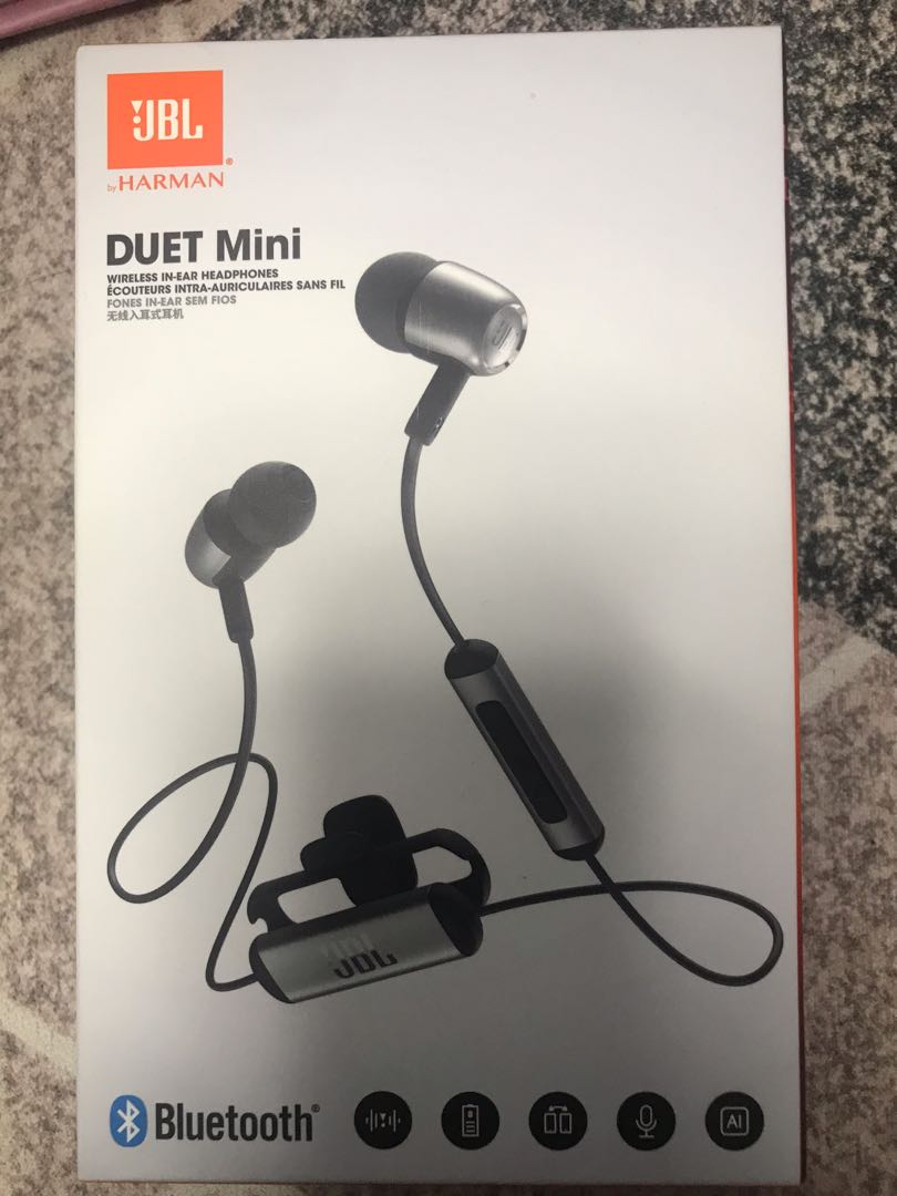 jbl by harman duet mini