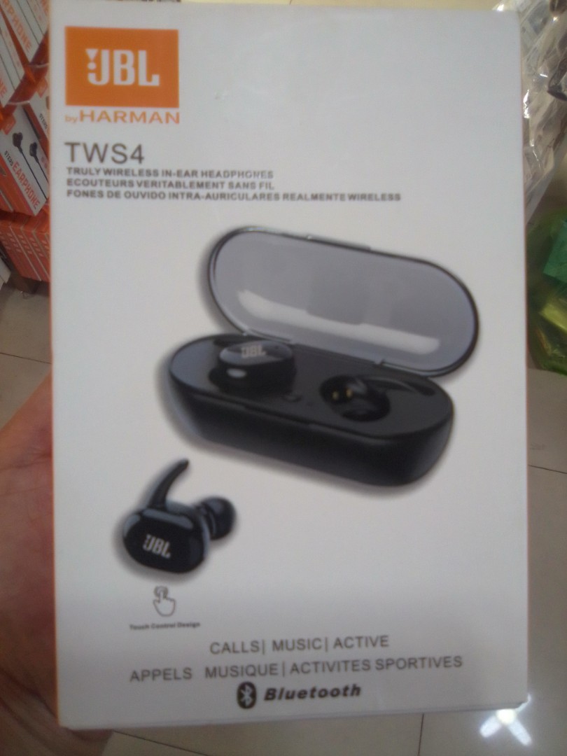 jbl harman tws4