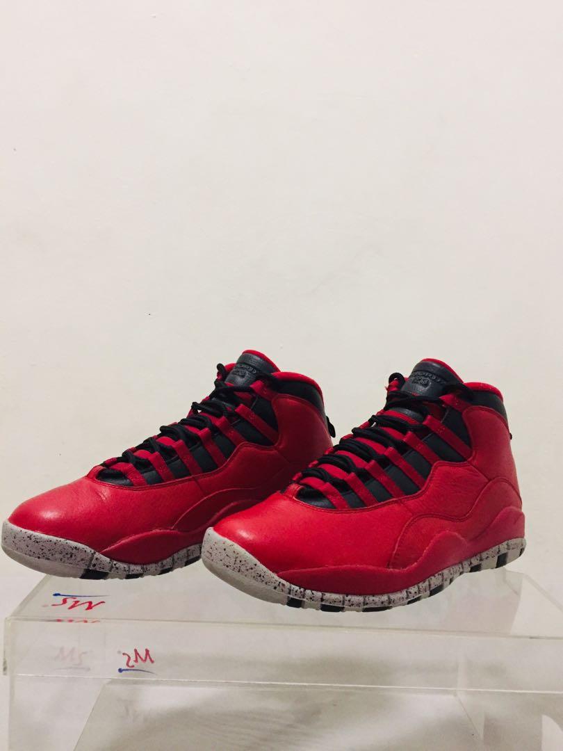 Jordan 10 shop bob