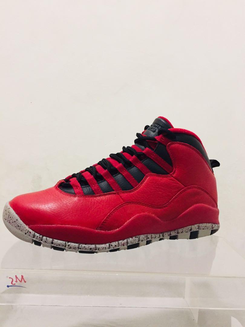 jordan 10 bob