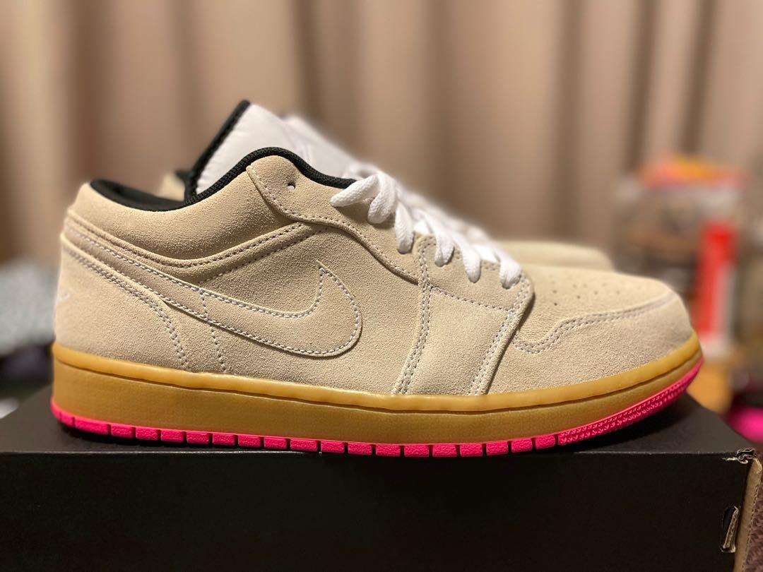 White gum hyper pink hotsell