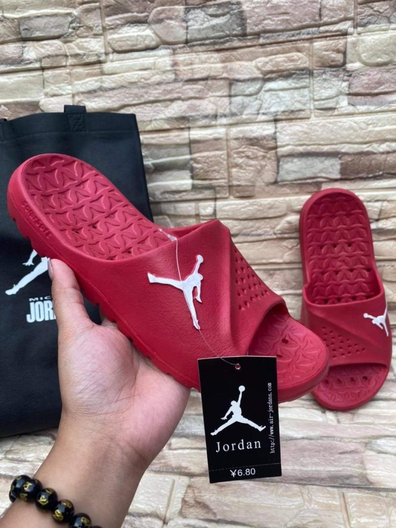 jordan solarsoft slides