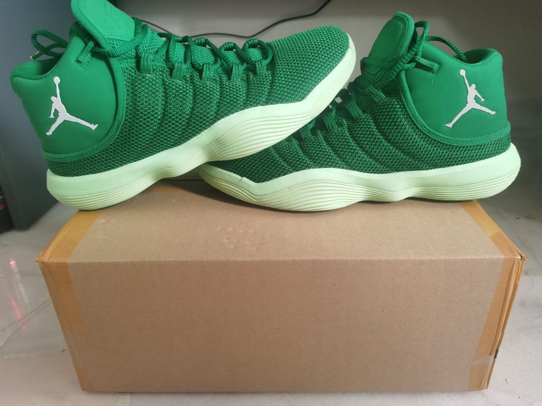 Jordan superfly shop 2017 green